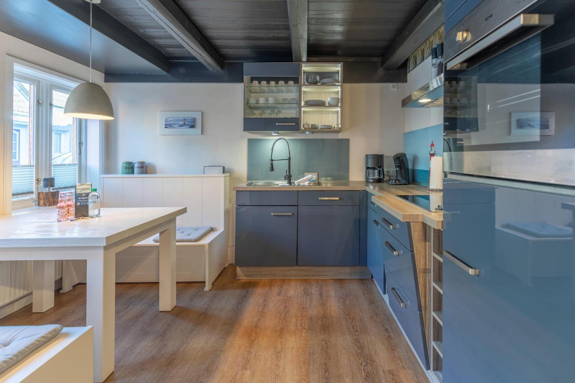 Matthis Skipperhuus Husum  Exterior foto